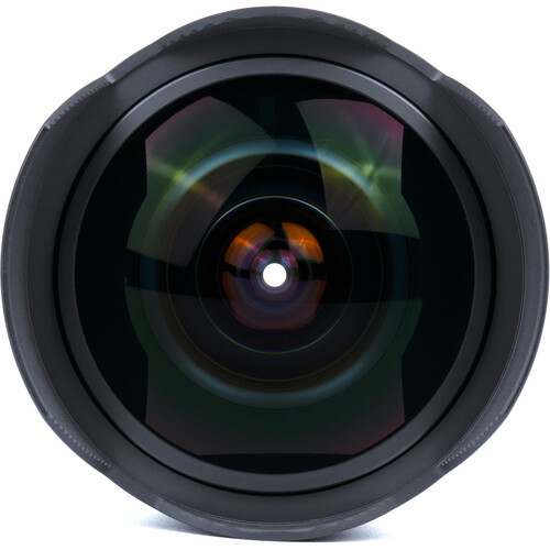 7Artisans 7.5mm f/2.8 II Fisheye za Nikon Z - 3